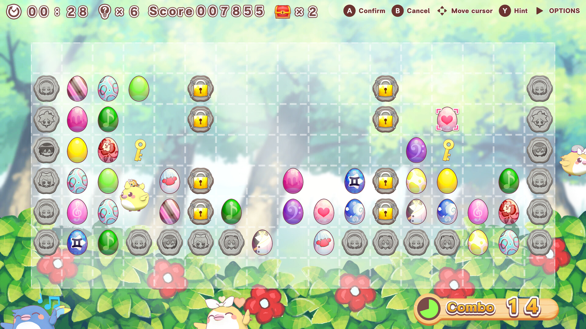 Hatsune Miku Connecting Puzzle TAMAGOTORI Deluxe #2