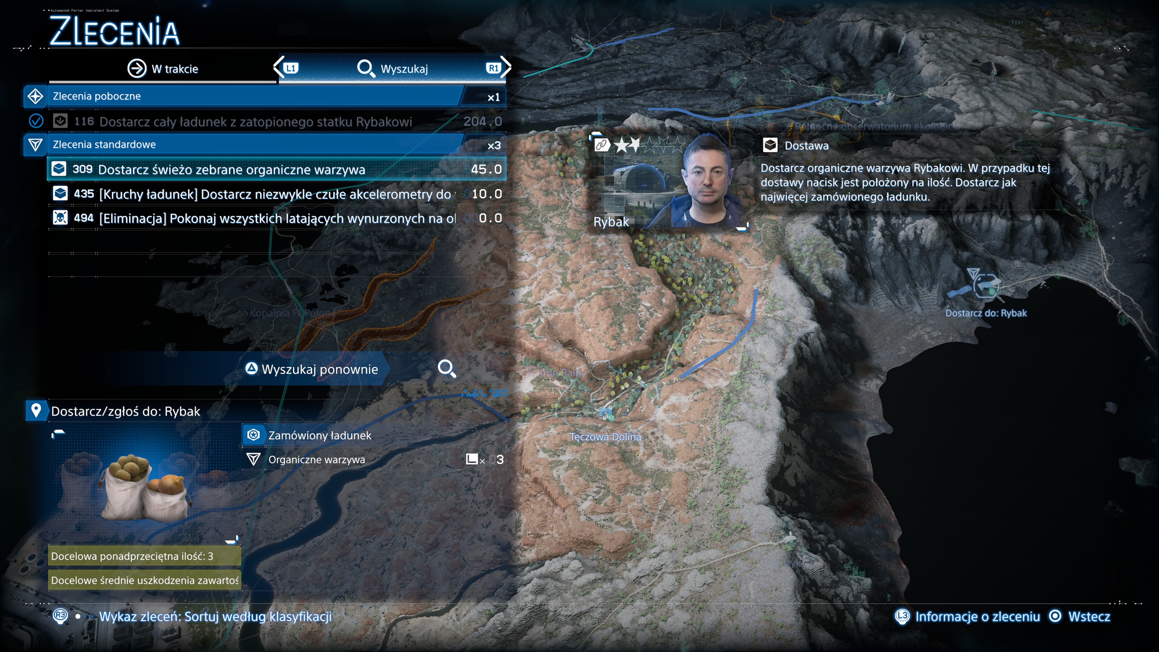 Death Stranding 2 - Pan Smołowego Jeziora: jak pokonać opcjonalnego bossa, zlecenie 117