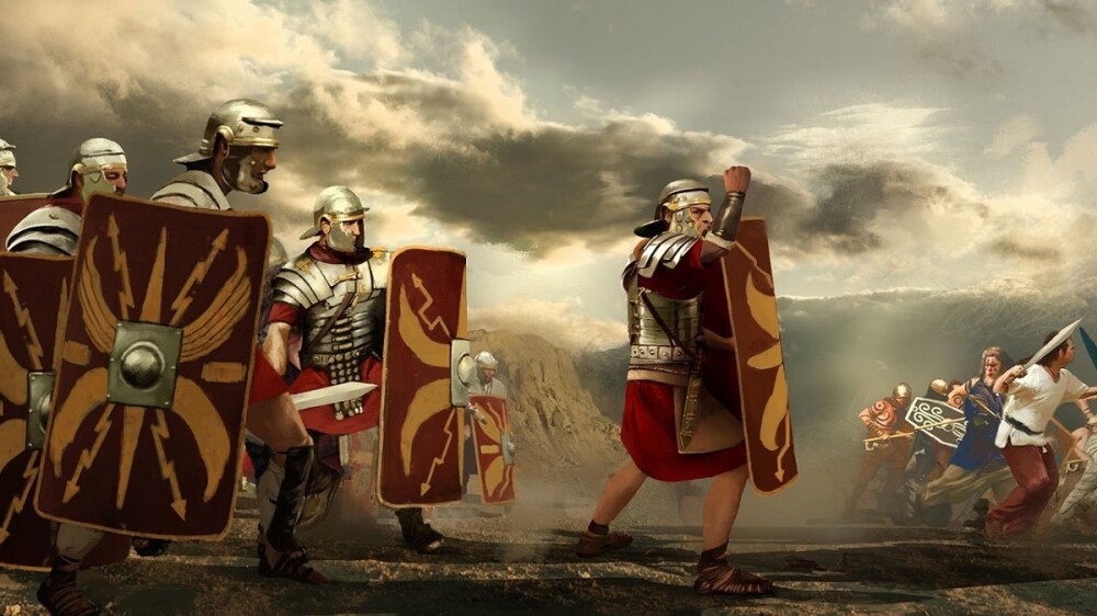 Expeditions: Rome - recenzja gry. Gajusz Juliusz Cezar niechaj cię prowadzi