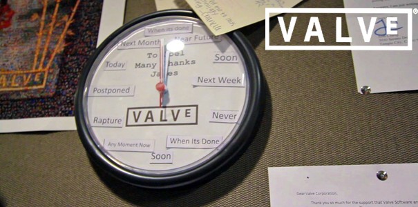 Fotograficzna wycieczka po siedzibie Valve