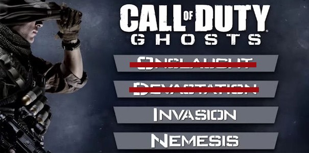 Oto mapy z DLC &quot;Inwazja&quot; do Call of Duty: Ghosts