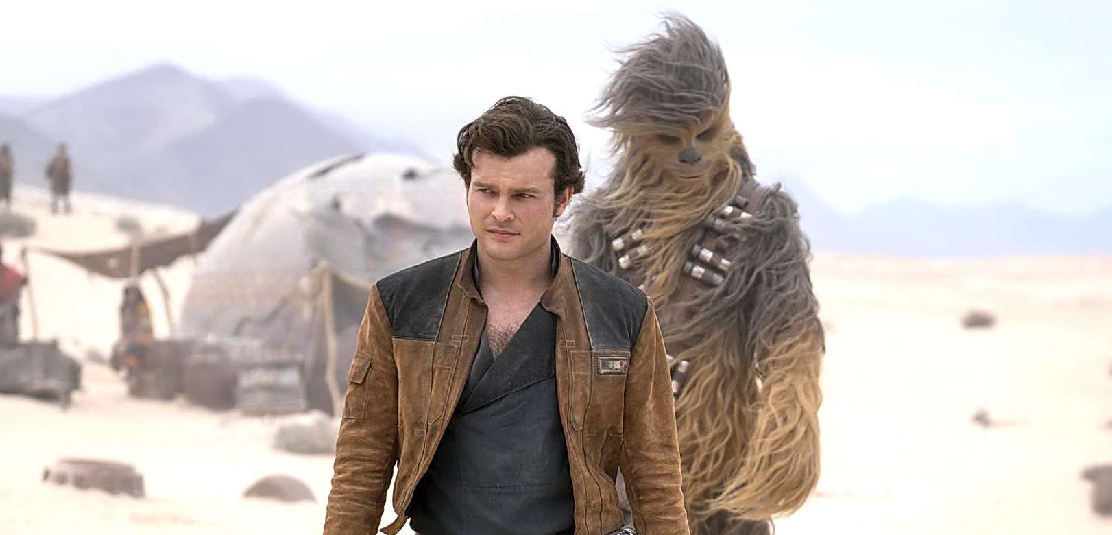 Han Solo rozczarował Disney. Prace nad kolejnymi spinoffami wstrzymane