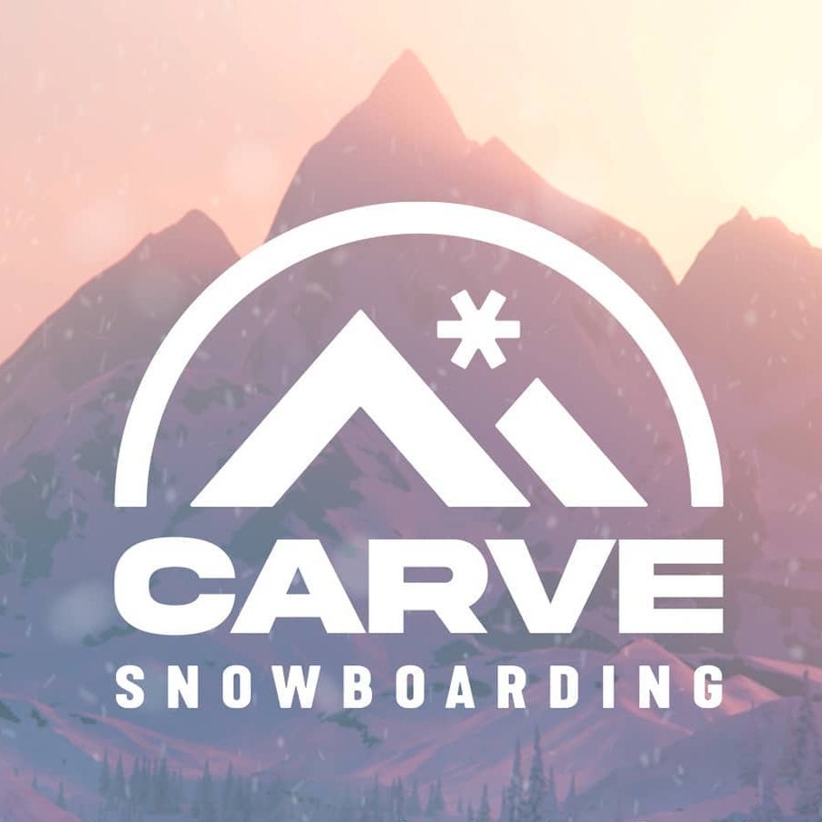 Carve Snowboarding