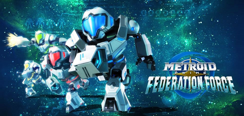 Metroid Prime: Federation Force - recenzja gry