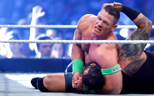 John Cena recytuje wiersze - zaskakująco klimatyczna reklama WWE 2K15