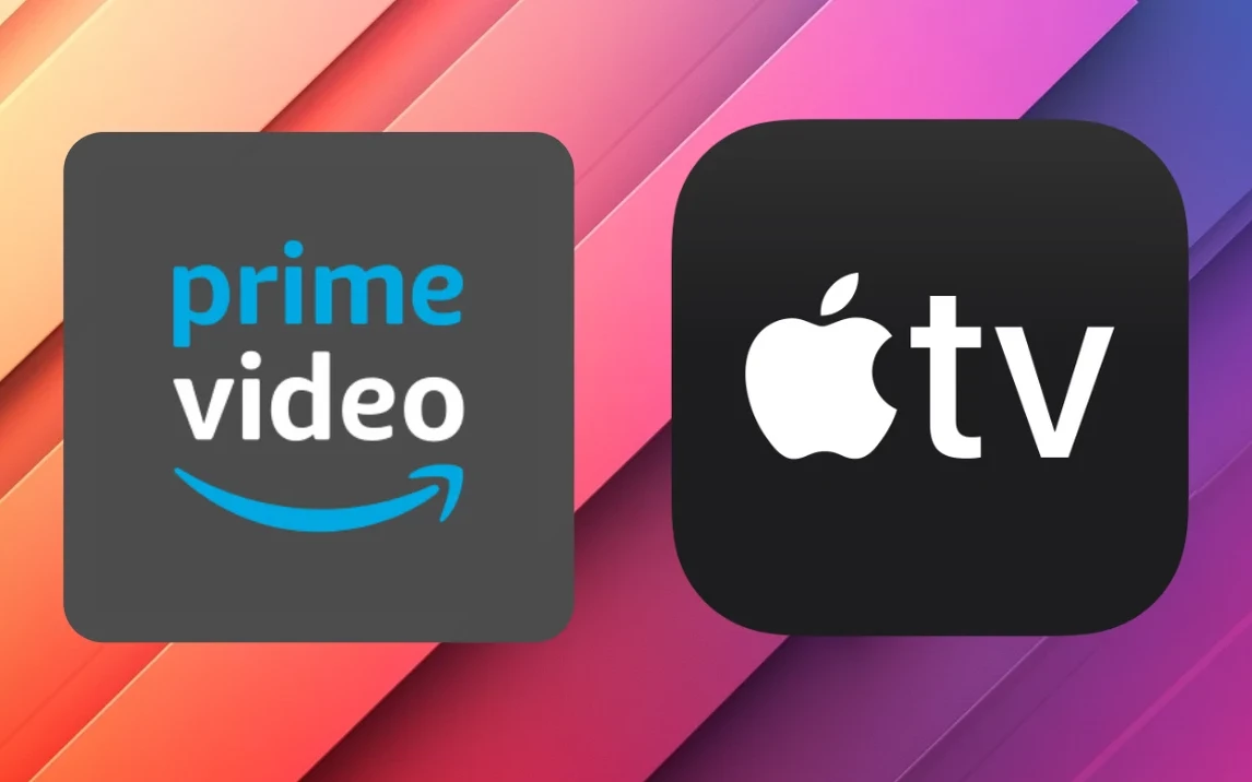 Apple TV+ / Amazon Prime Video