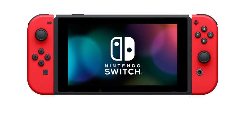 Nintendo Switch to najszybciej sprzedająca się konsola w historii Stanów Zjednoczonych