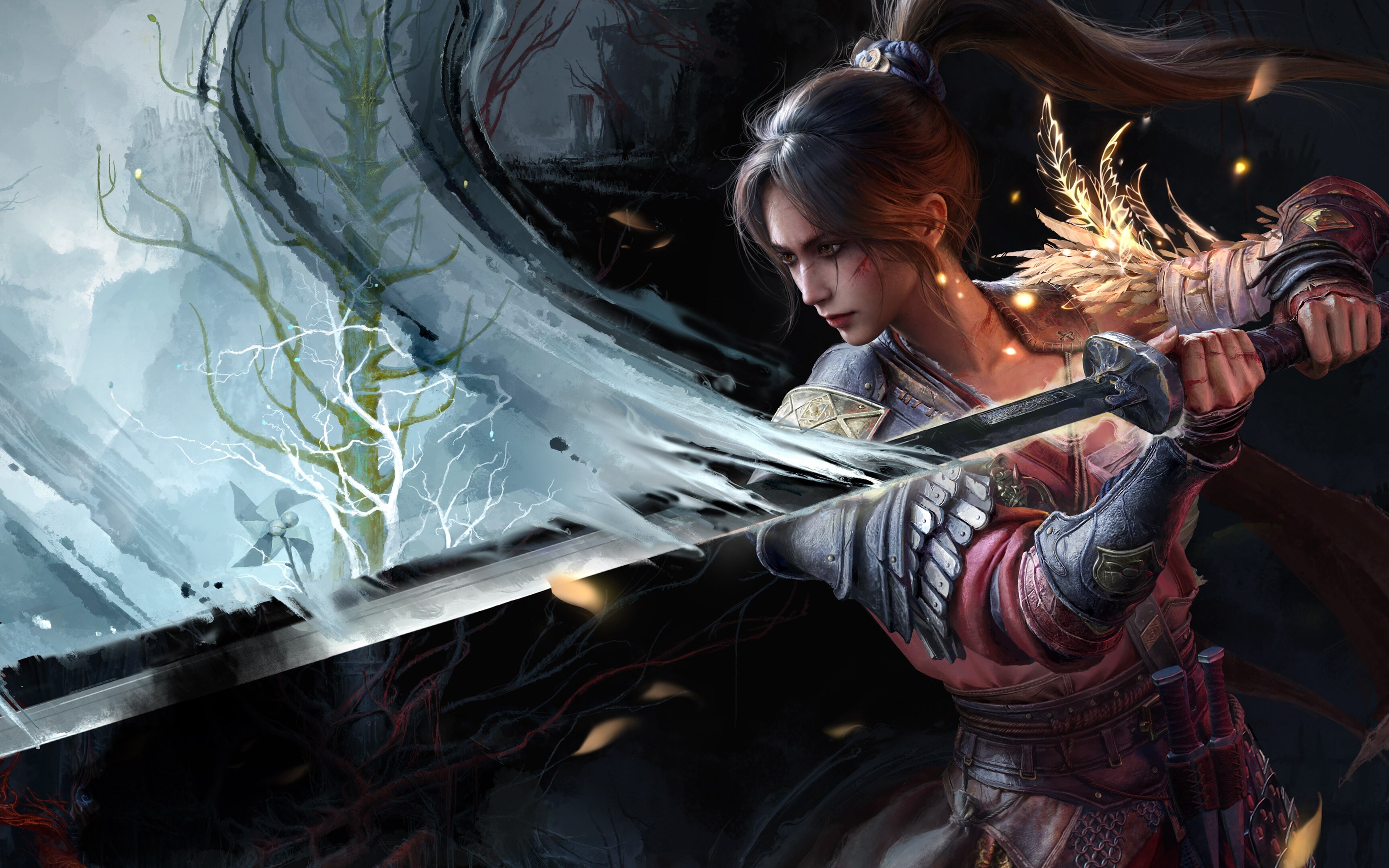 Wuchang: Fallen Feathers - recenzja gry.