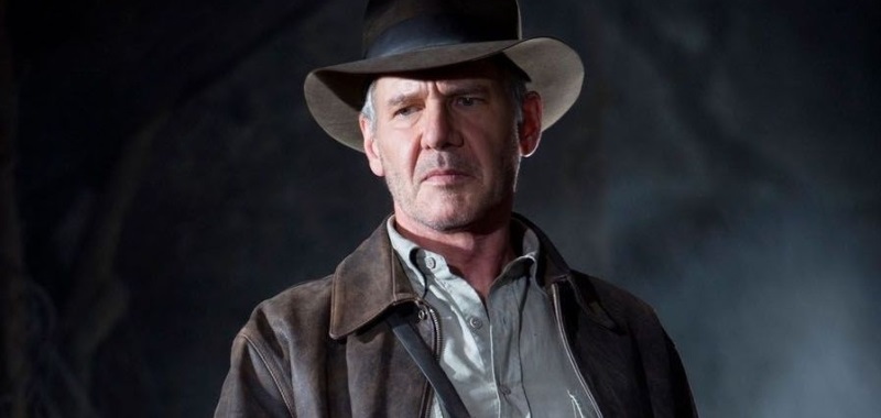 Indiana Jones 5 może się opóźnić? Harrison Ford doznał kontuzji na planie filmowym