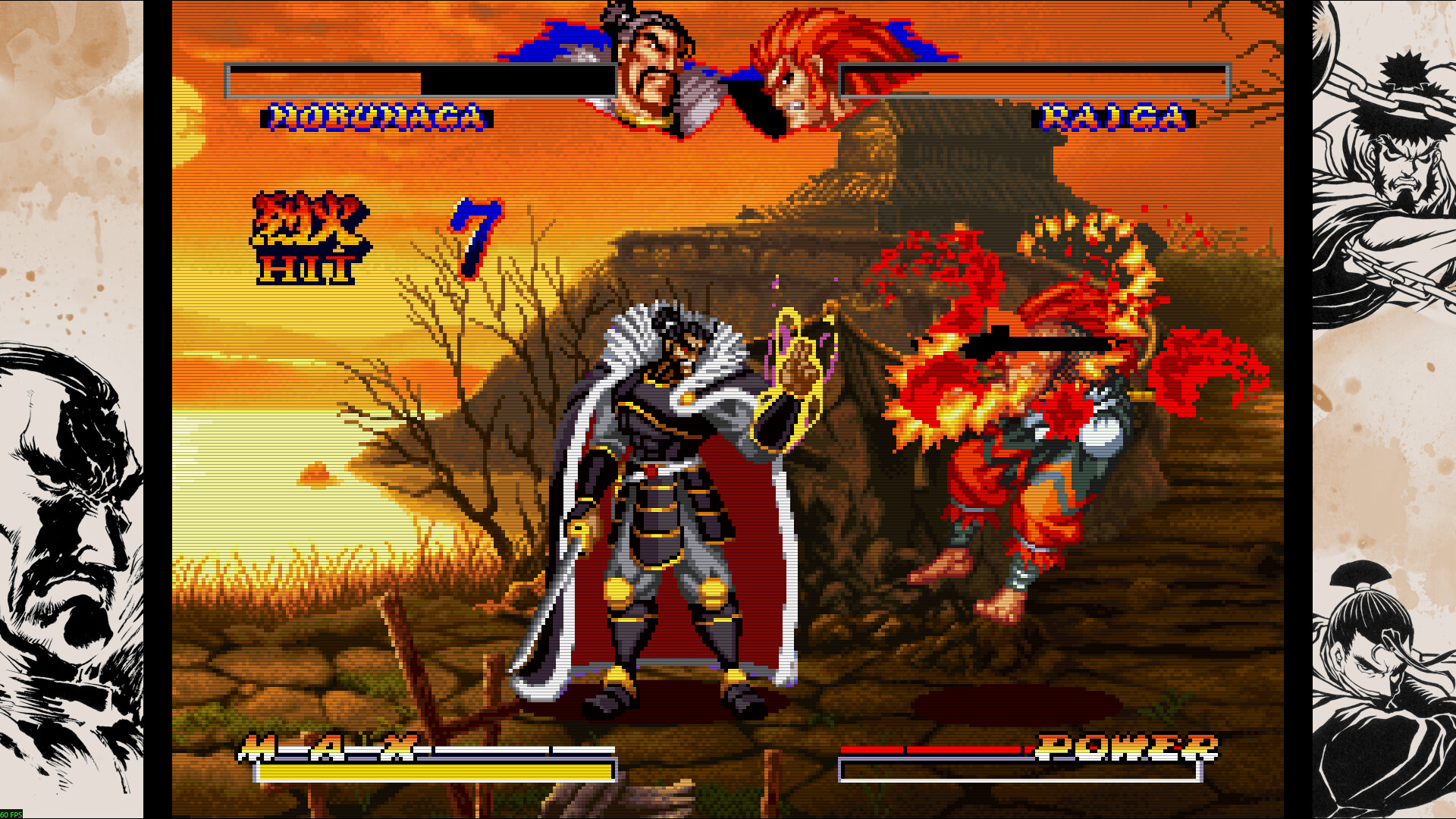 NINJA MASTER’S #5