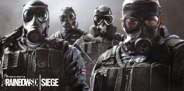 Permanentne bany za zabijanie członków drużyny w Rainbow Six: Siege