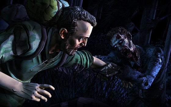 Drugi sezon The Walking Dead - pierwsze szczegóły, screeny i trailer!