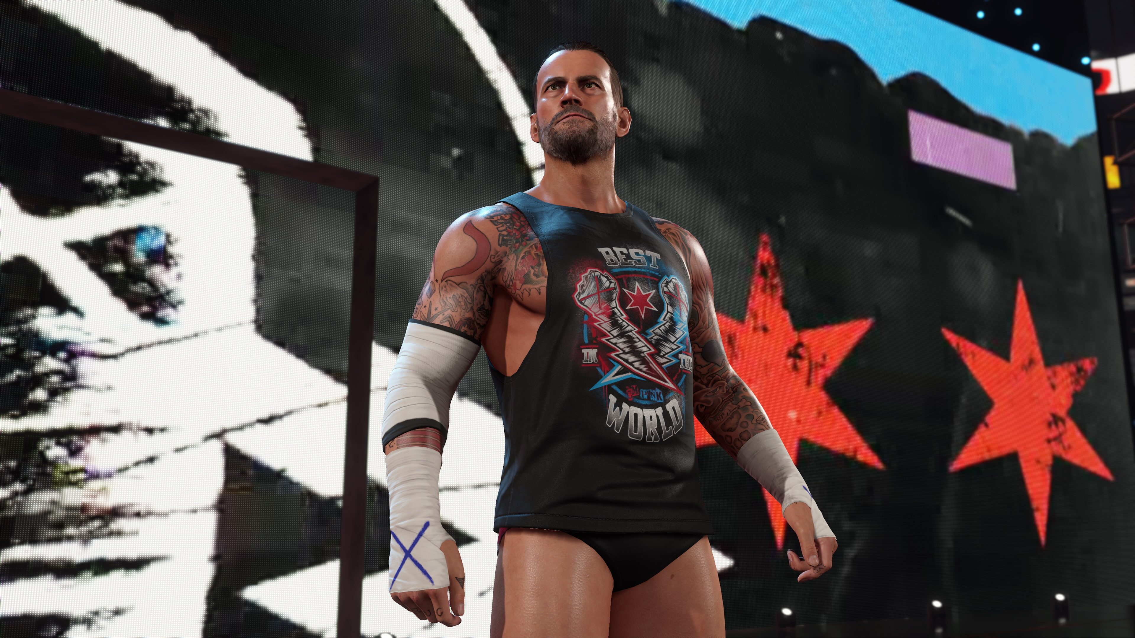 WWE 2K25 na nowym zwiastunie! Twócy podgrzewają atmosferę przed zbliżającą się premierą