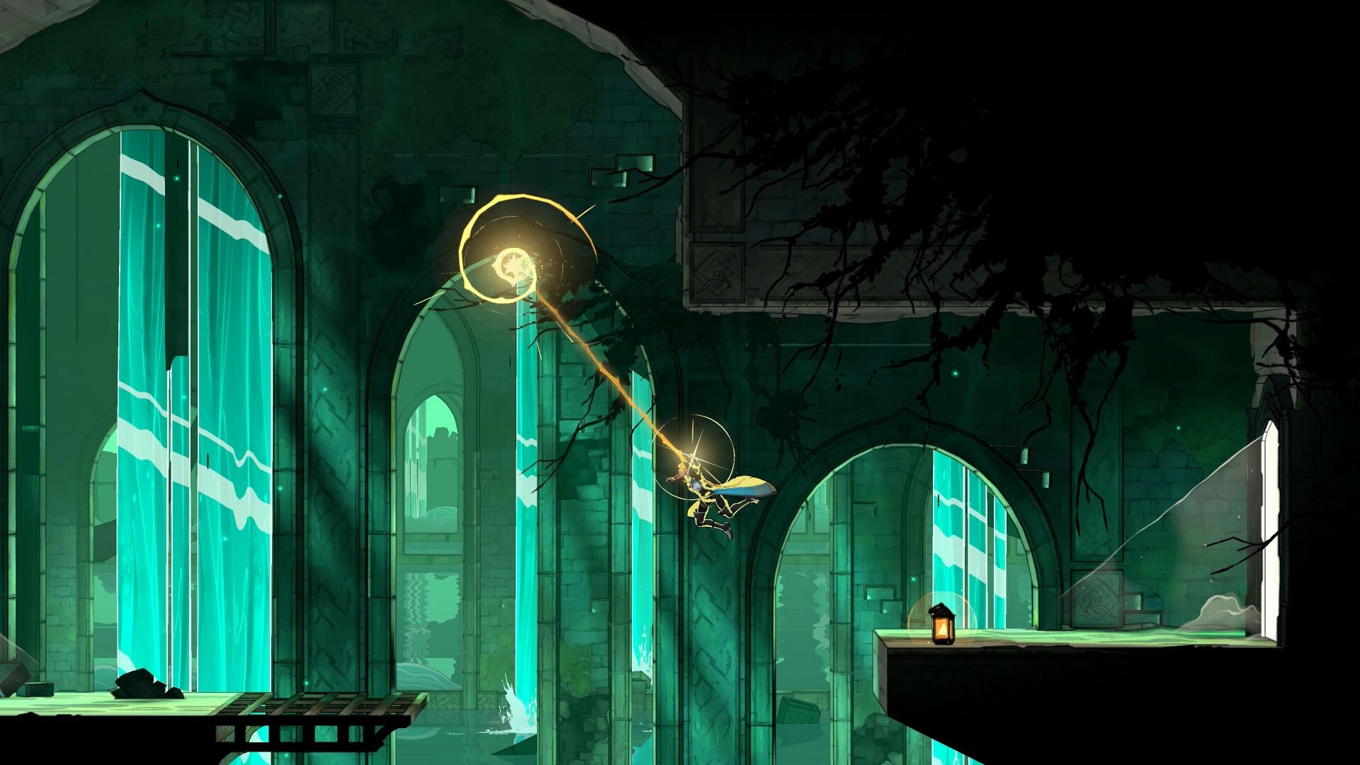 Castlevania: Belmont's Curse #3