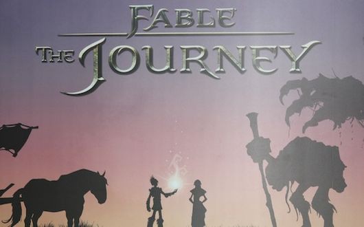 Przygoda i magia w Fable: The Journey