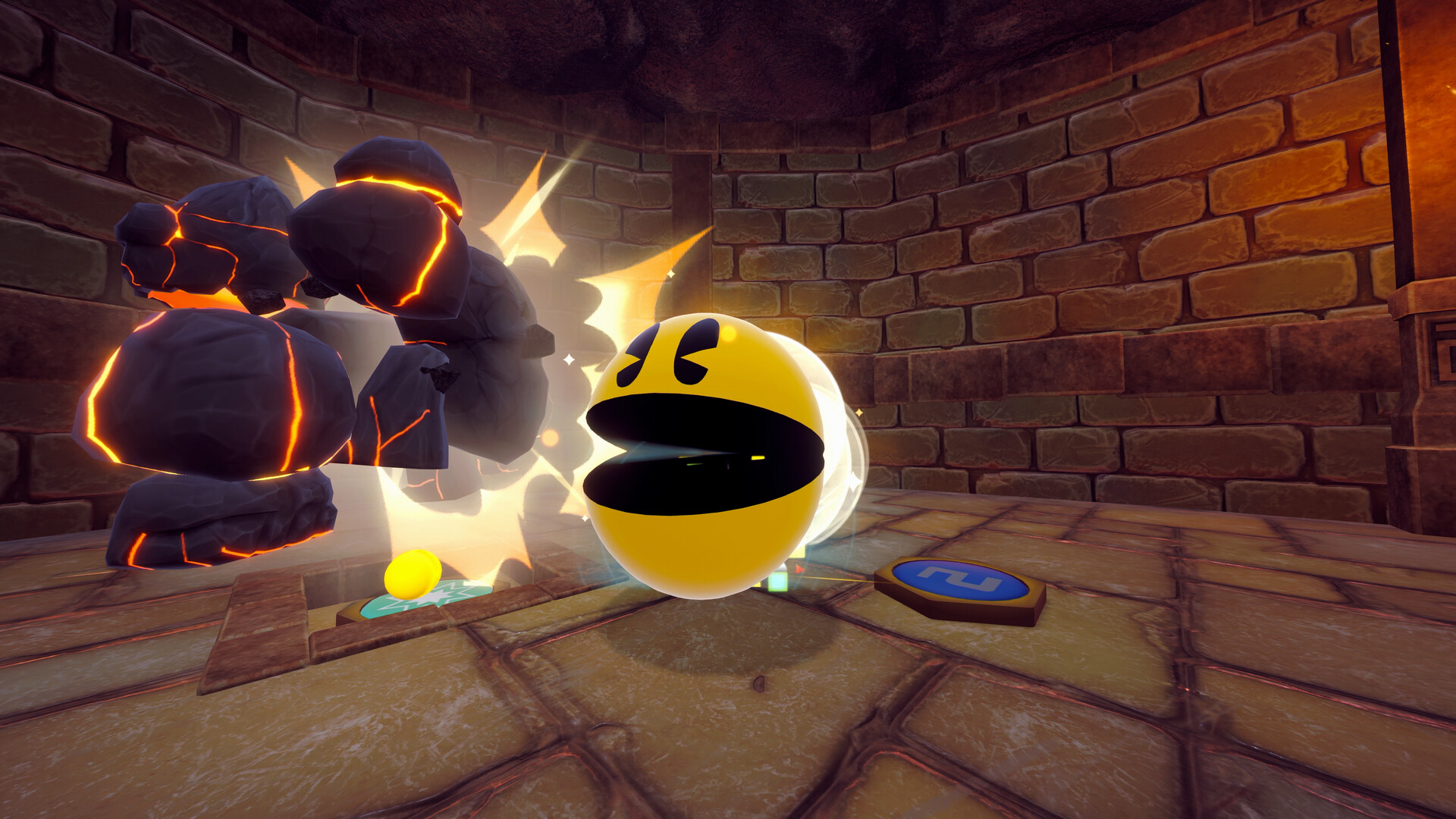 PAC-MAN WORLD 2 Re-PAC #6