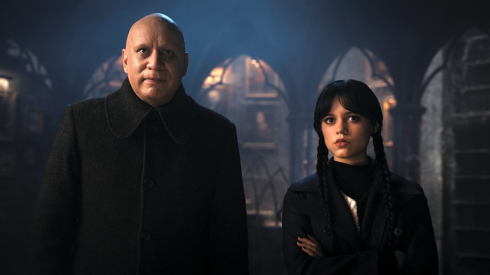 Wednesday 2 / Netflix