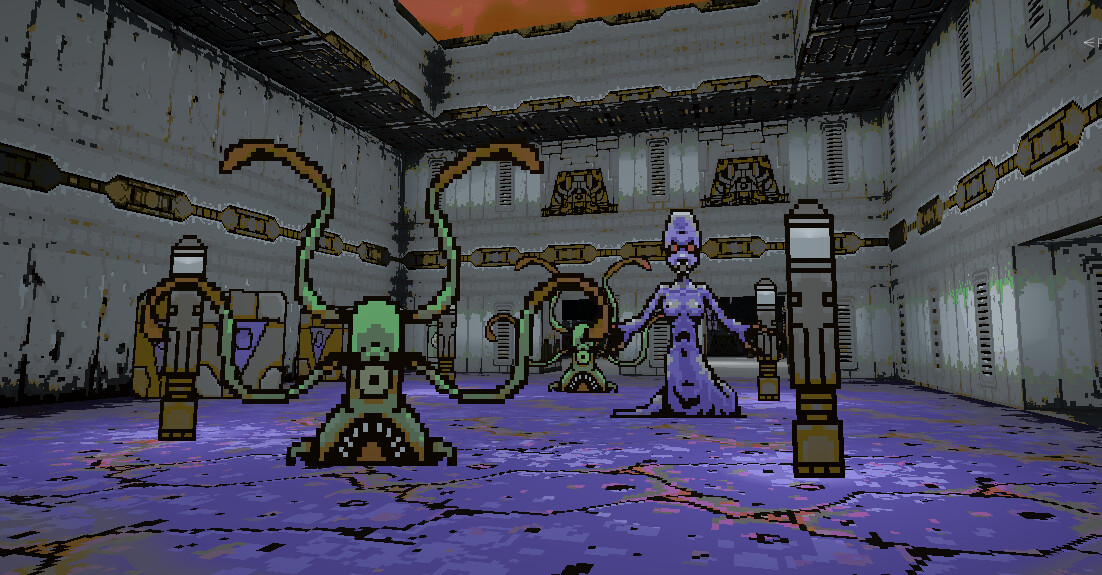 Project Warlock: Lost Chapters #3