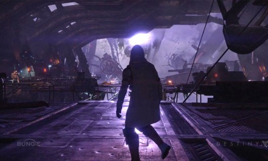 Zapowiedź Destiny na PS4 od Bungie