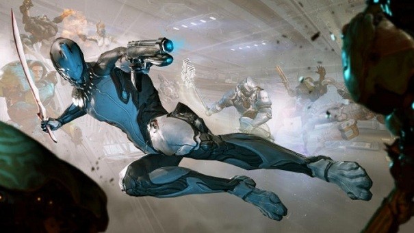 Wywiad z twórcami Warframe - pomysł na grę narodził się tuż po starcie obecnej generacji konsol