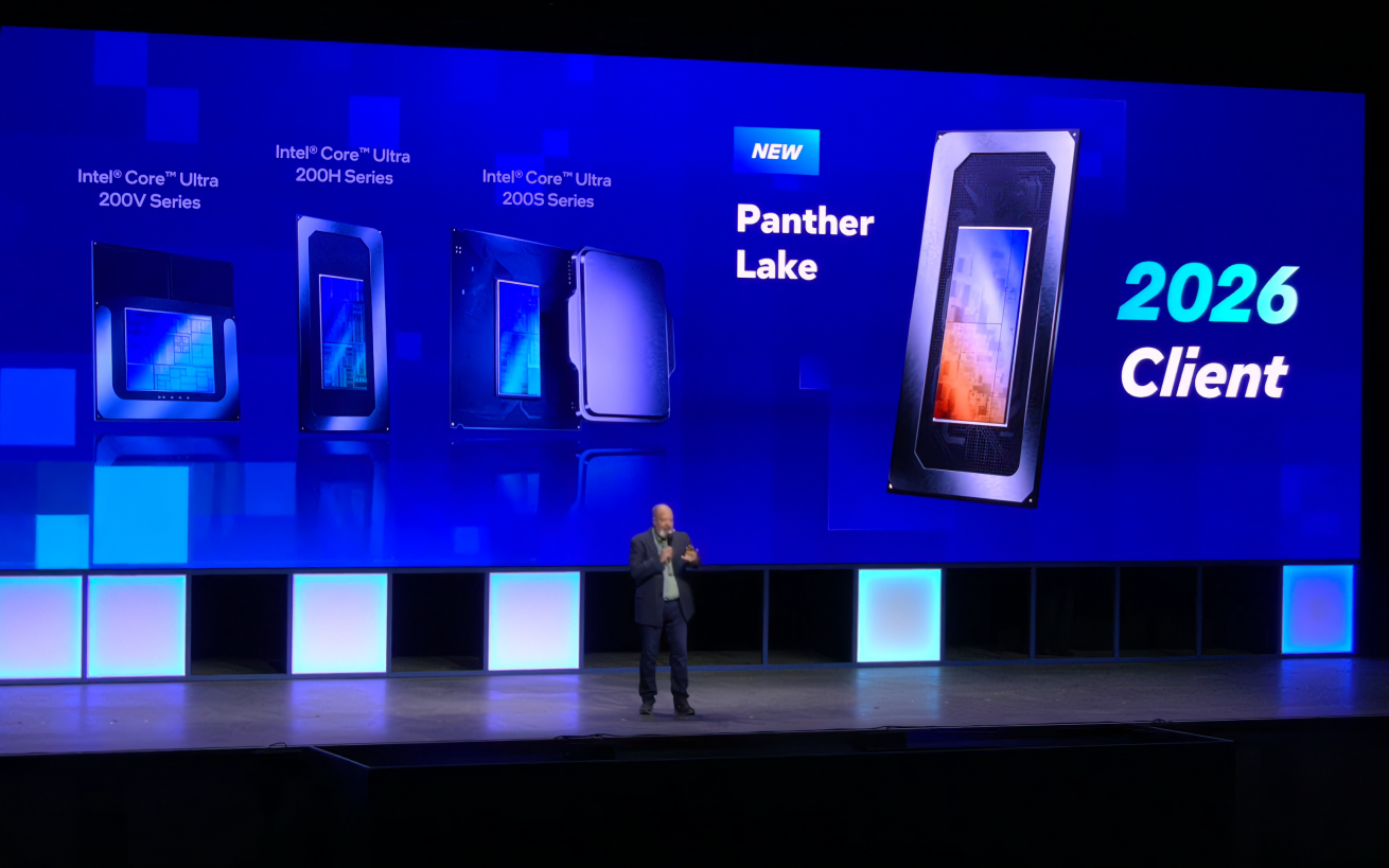 Intel Phanter Lake
