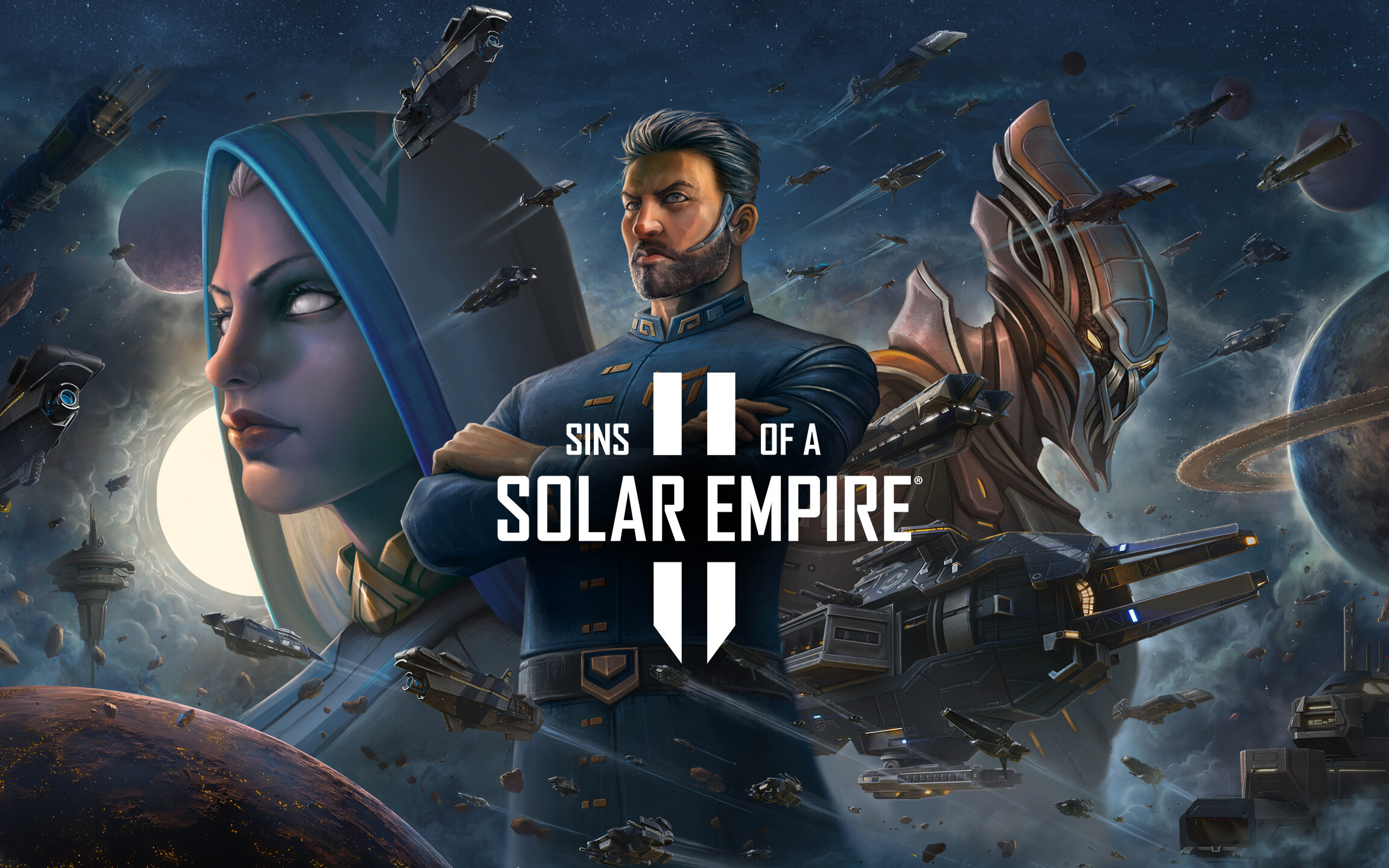 Sins of a Solar Empire II