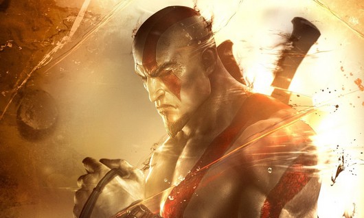 GoW: Wstąpienie - Kratos wymiata w demie