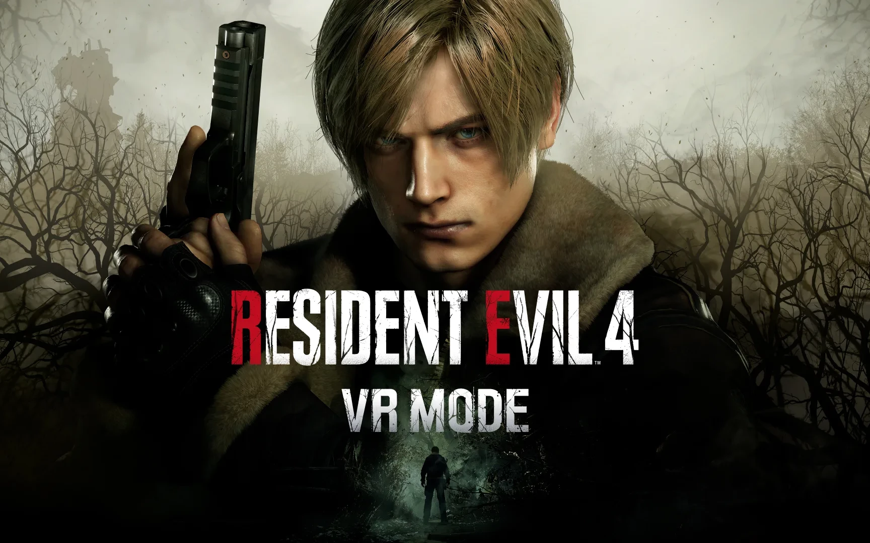 Resident Evil 4 VR (2023)