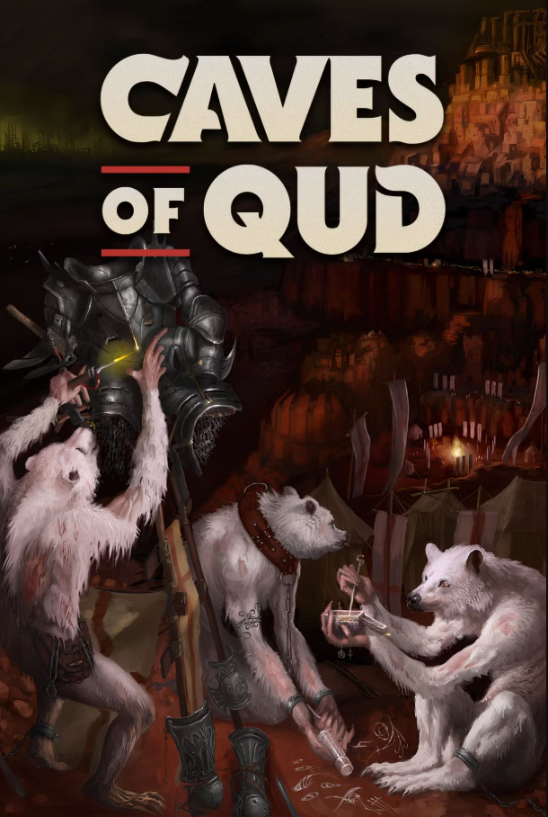 Caves of Qud