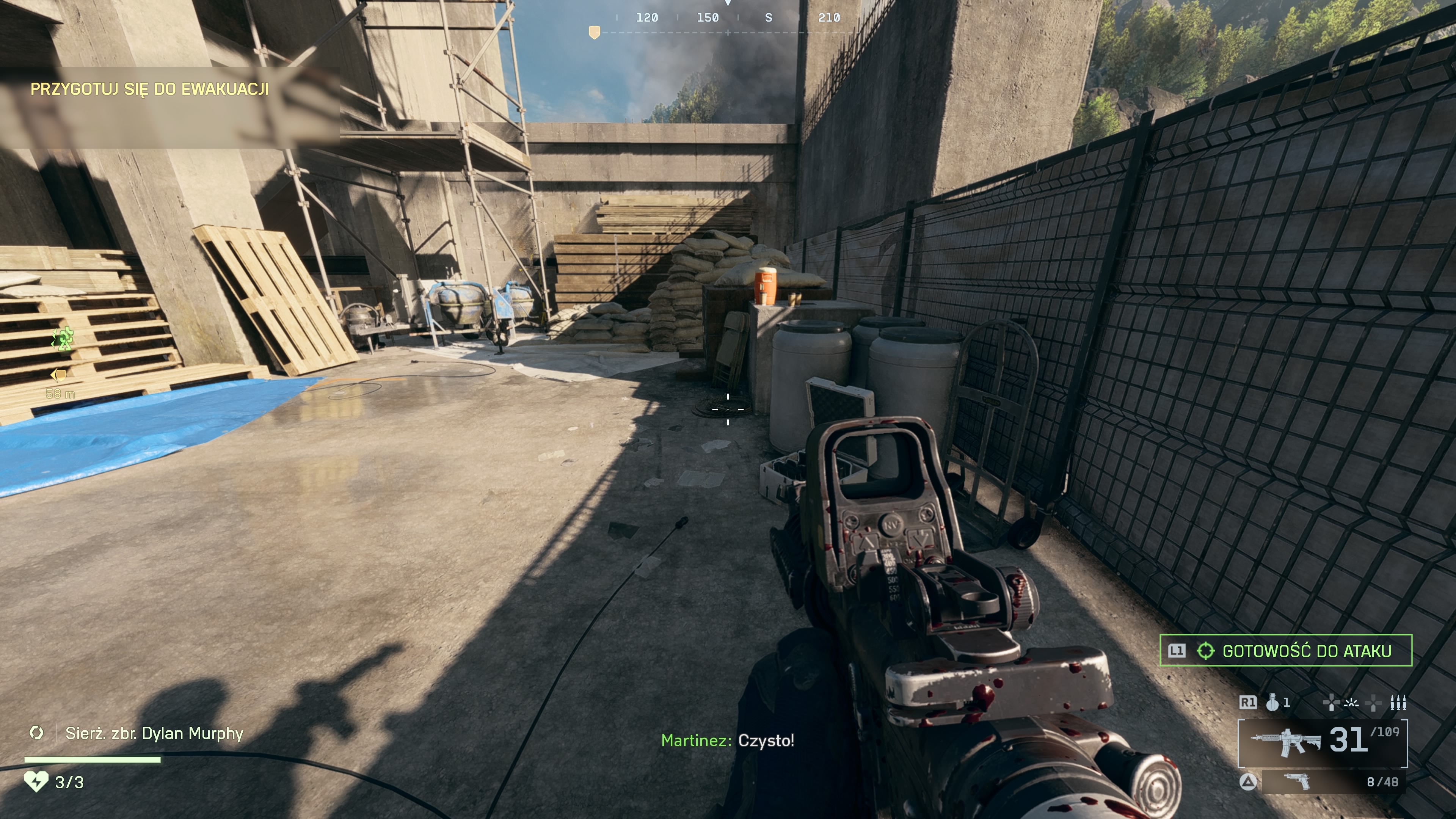 Battlefield 6 - Nieśmiertelniki, medaliki, przedmioty kolekcjonerskie w misji Zawsze Wierni