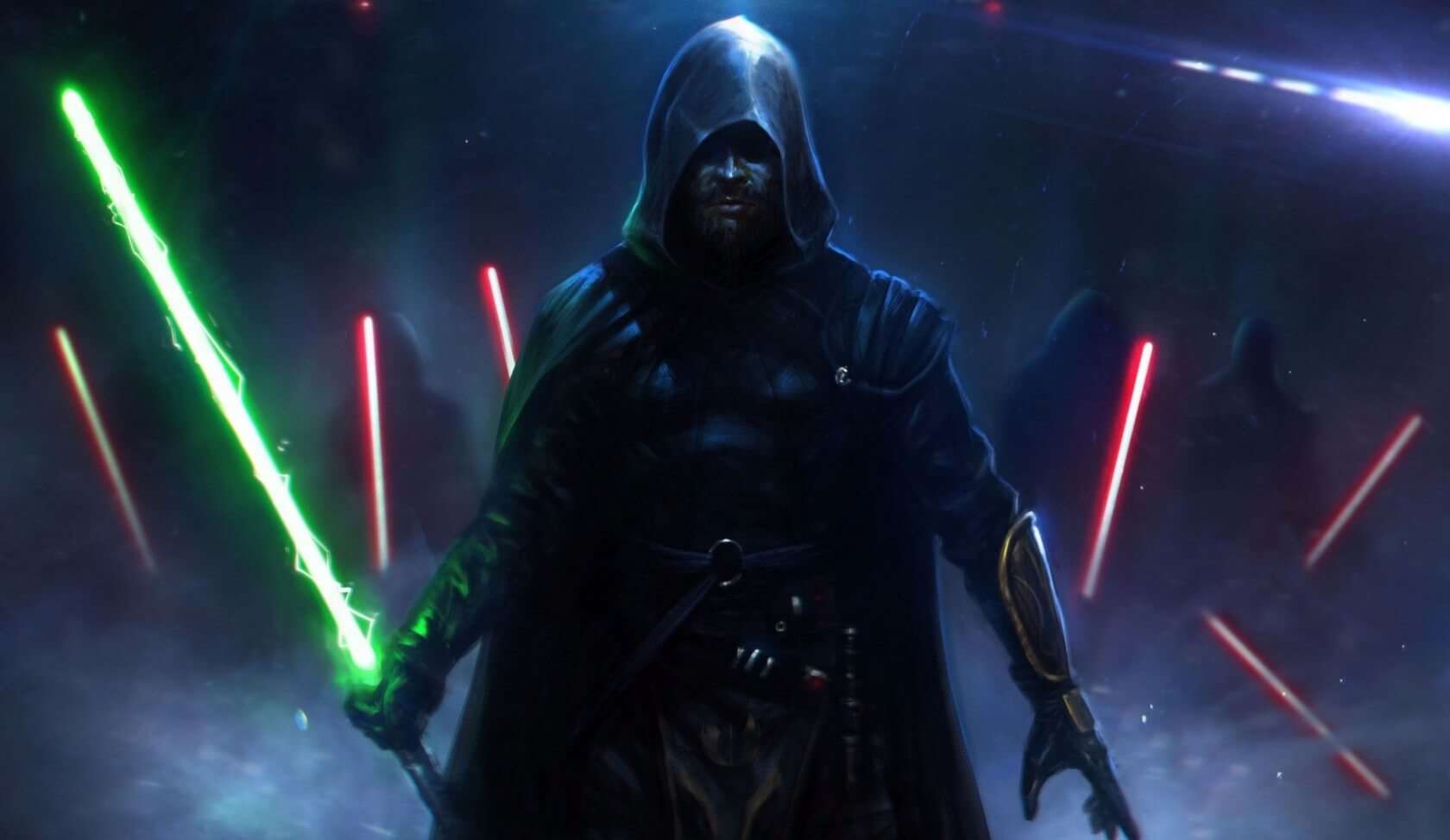 Star Wars Jedi: Fallen Order. Szef EA już zachwala gameplay z szykowanej gry