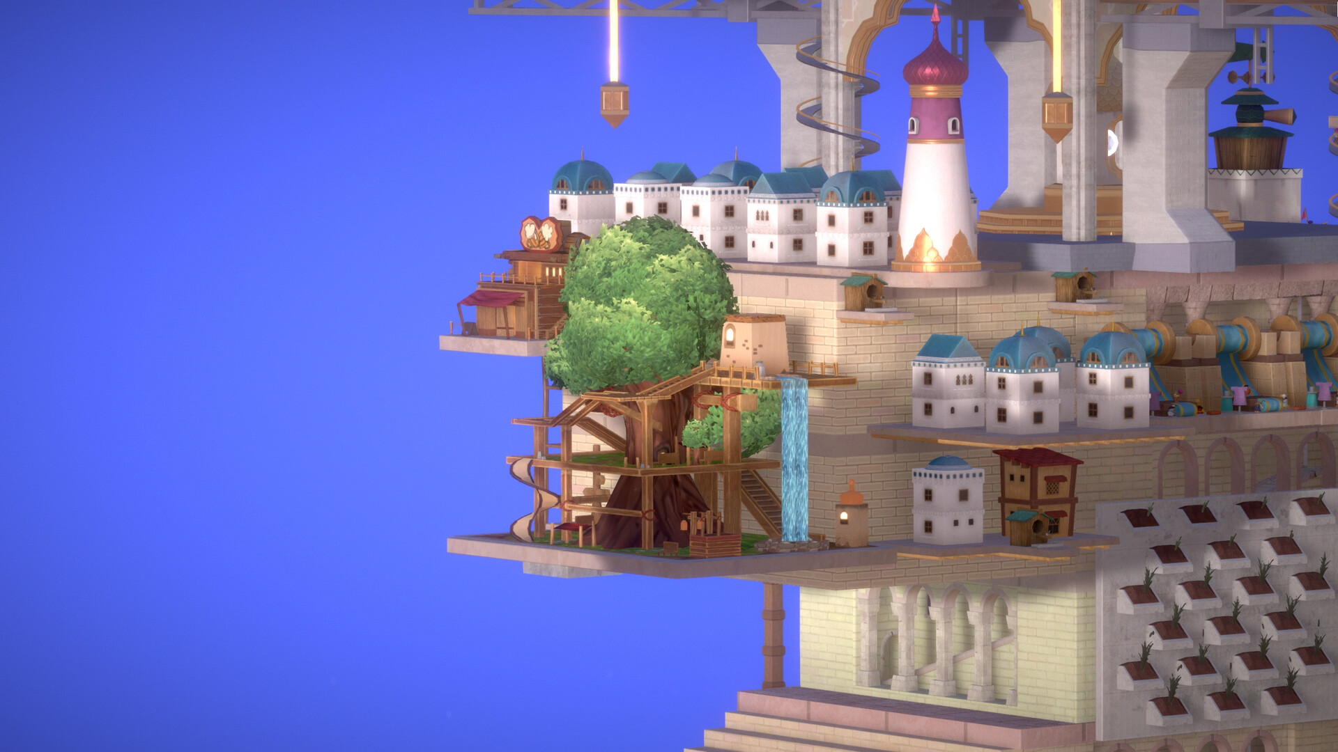 Stario: Haven Tower #6
