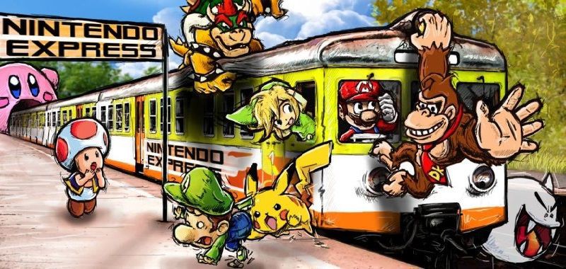 Nintendo Express: NX, Yoshi, Xeodrifter, Splatoon, Metroid Prime, Pokken itd.