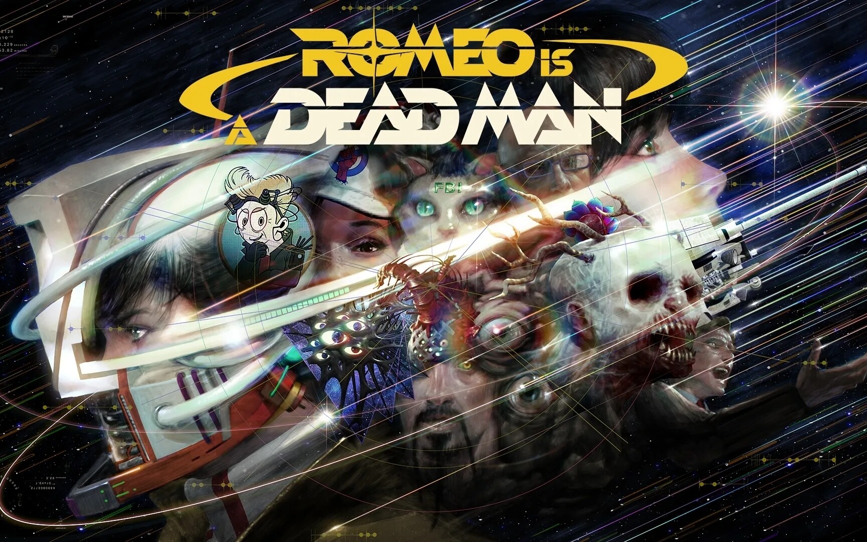 Romeo is a Dead Man (PS5) - recenzja gry. Suda51 wraca do formy