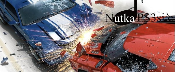 Nutka PS3Site: Burnout Dominator (PS2/PSP)
