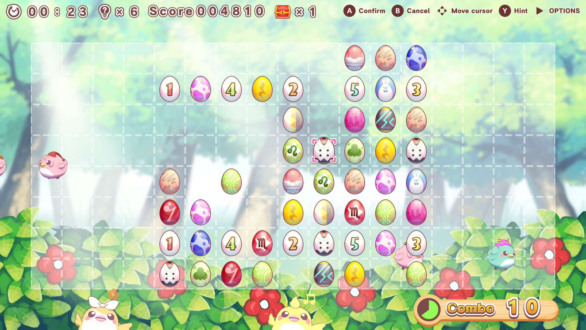 Hatsune Miku Connecting Puzzle TAMAGOTORI Deluxe #6
