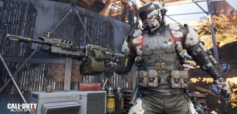 Twórcy Call of Duty: Black Ops III obiecują wymagającą przeprawę - „jeden strzał, jedna śmierć”