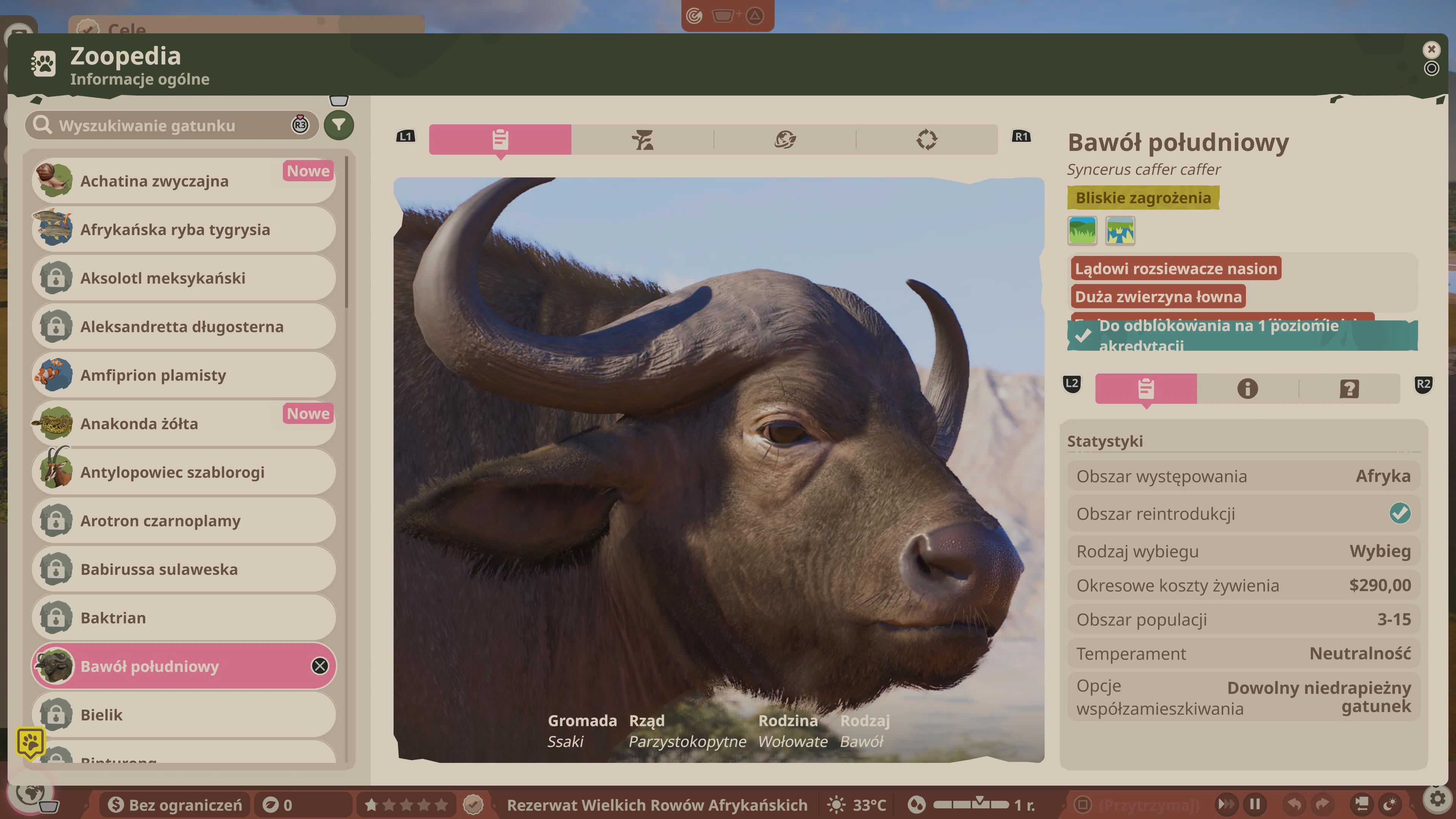 recenzja Planet Zoo 2 #7