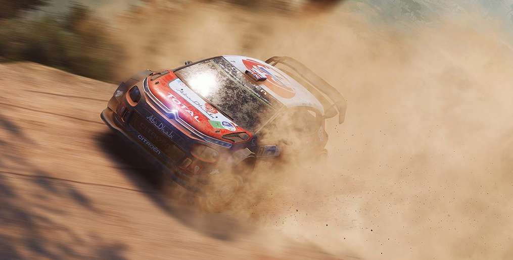 Recenzja: WRC 7 FIA World Rally Championship (PS4)