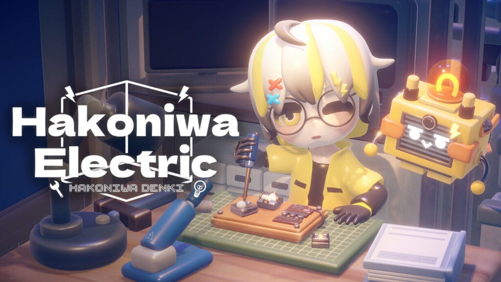 Hakoniwa Electric