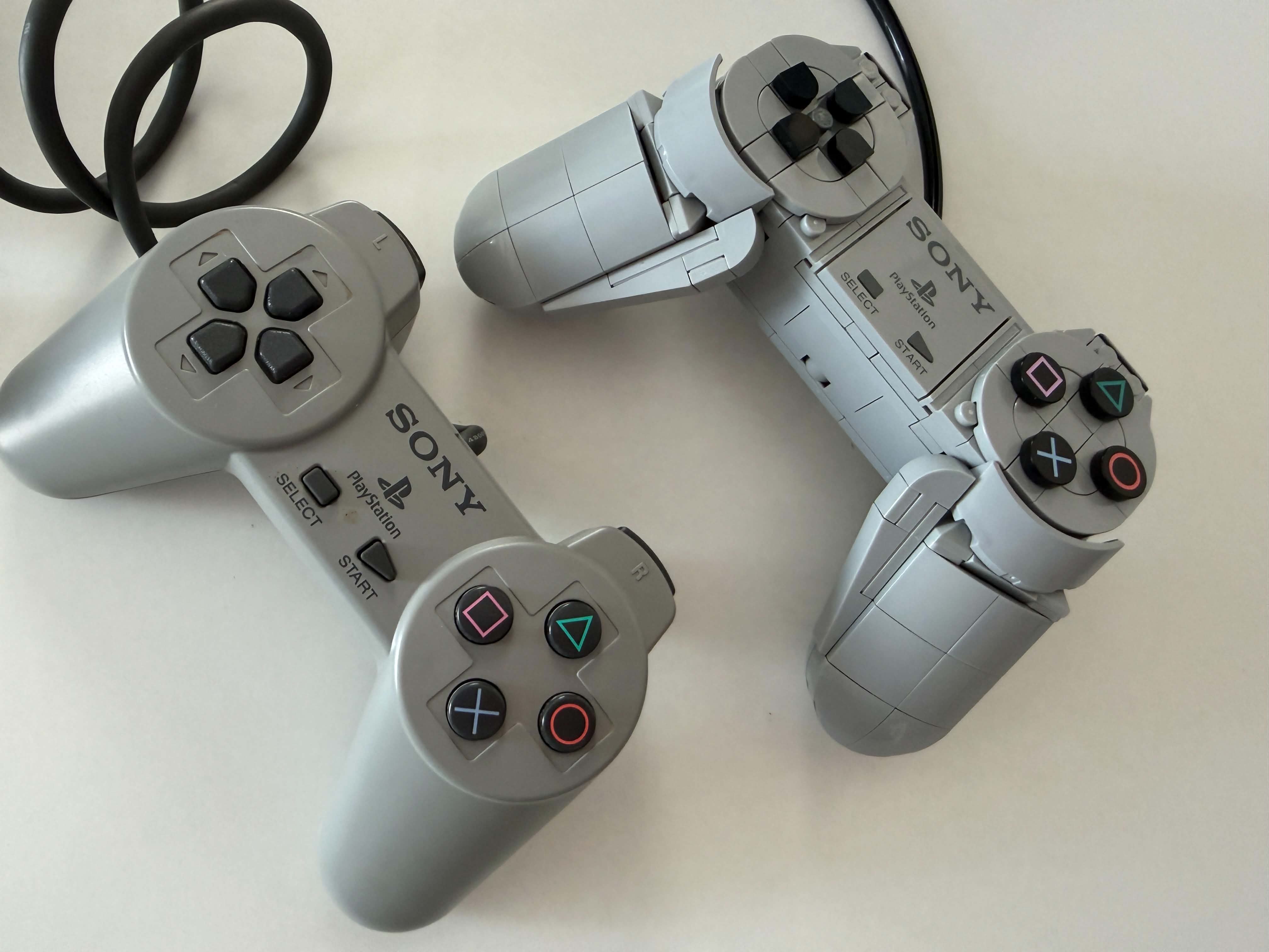 LEGO PlayStation