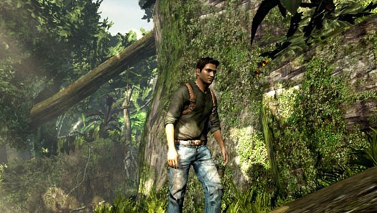 Naughty Dog &quot;czuwa&quot; nad Uncharted na NGP