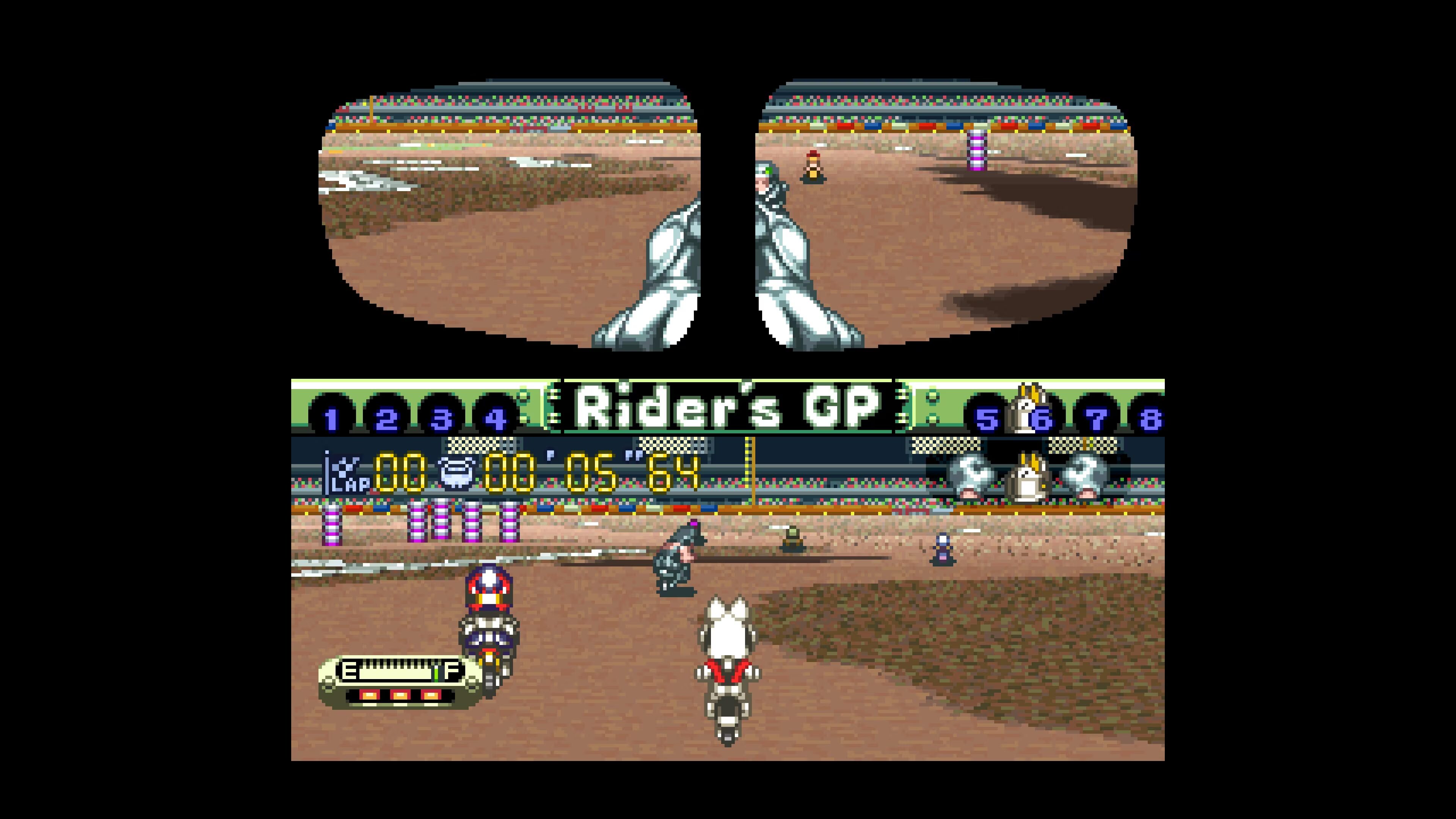 Rider's Spirit #2
