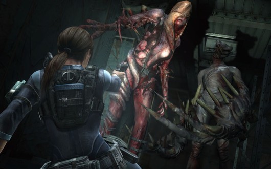 Dwanaście minut z Resident Evil: Revelations