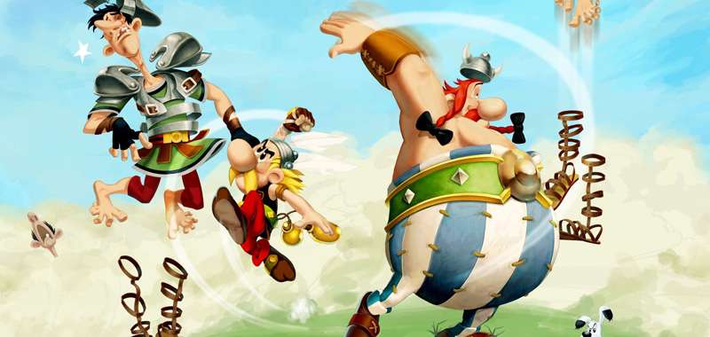 Asterix &amp; Obelix XXL 3: The Crystal Menhir zadebiutuje pod koniec tego roku