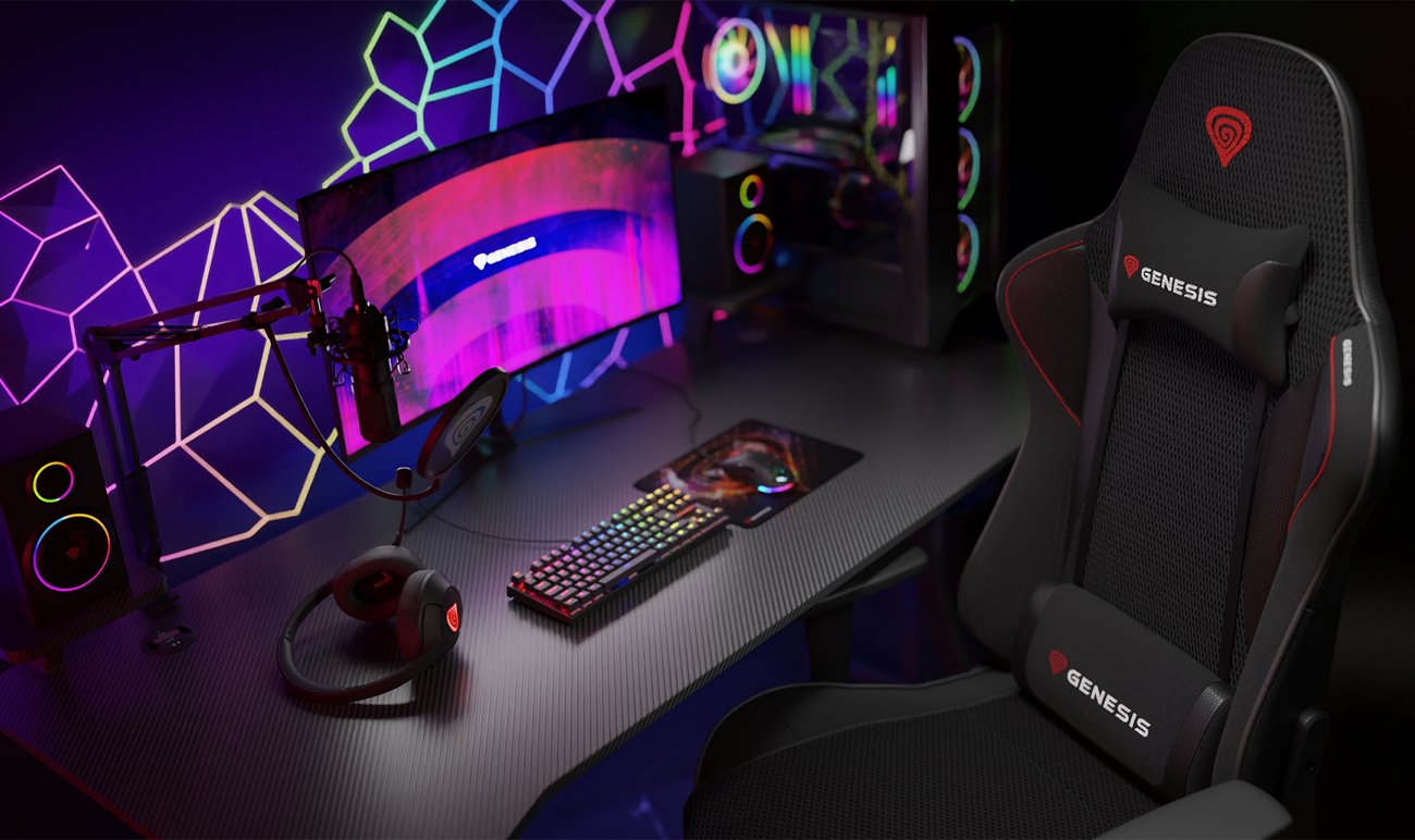 Fotel GENESIS