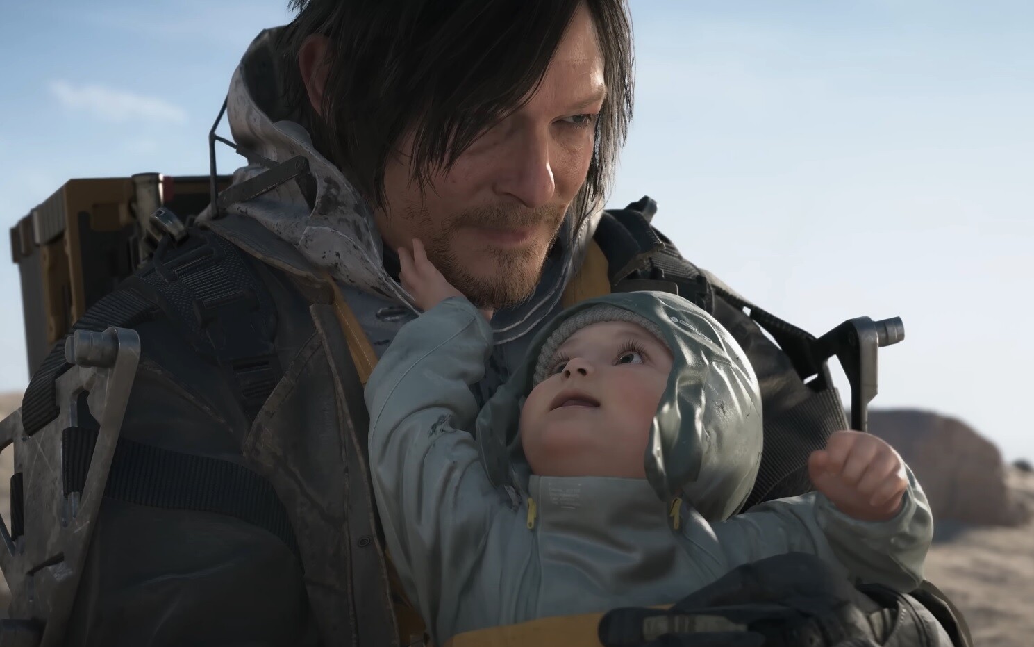 Death Stranding 2 / Sam i Lou