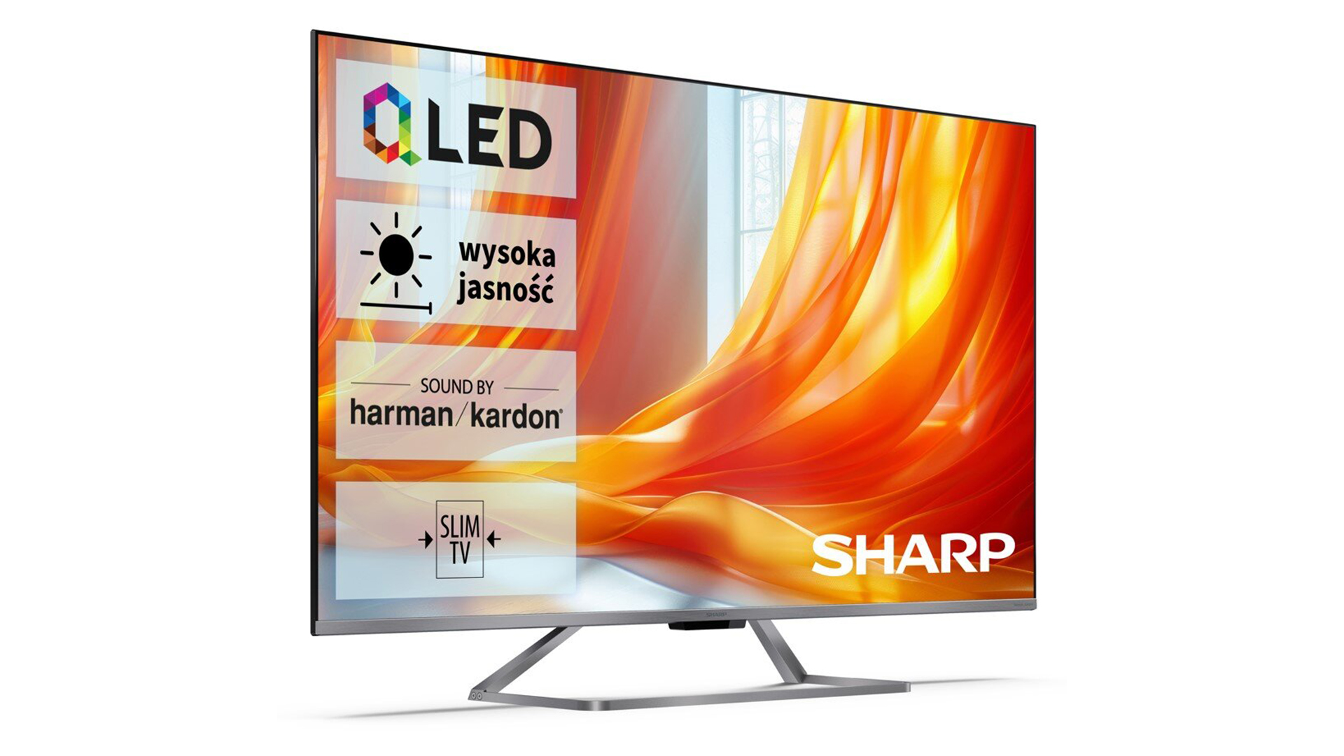Telewizor Sharp