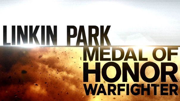 Linkin Park kolejny raz zaprasza za kulisy Medal of Honor: Warfighter