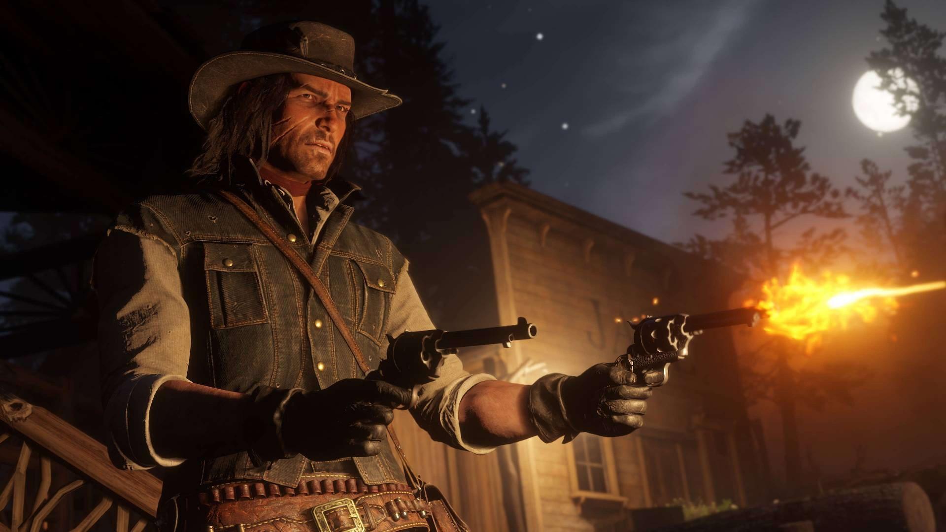 Red Dead Redemption Remake/Remaster. Rockstar Games, proszę, dajcie nam odświeżenie historii Marstona